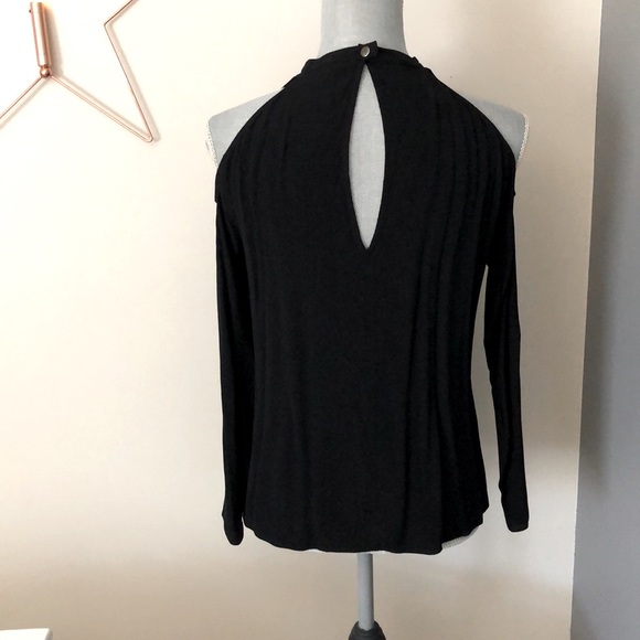 Aritzia Wilfred Free long sleeve blouse - Picture 3 of 6